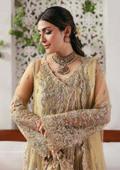 Formals - Kanwal Malik - Maahi Festive - Unstitched ‘25 - Rukhsaar