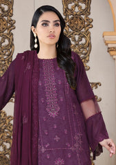 Lawn - Meemsey - Mushk - Unstitched Slub - MMU25#02