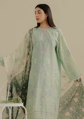 Lawn - Coco By Zara Shahjahan - Drop II - CDII#10A - NYSSA