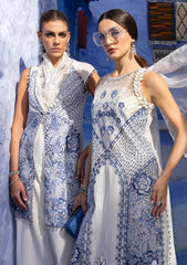 Lawn - Maria B - Voyage à Luxe - MBV25#10A