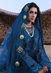 Nureh - Aman Luxury Lawn 26 - NE#229 - Kaia