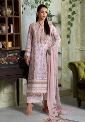 Lawn - Sobia Nazir - Vital Luxury 25 Vol 2 - SV2 #4A