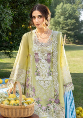 Lawn - Elaf Premium - Luxury 26 - ELY#08 - PISTACHIA