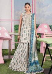 Lawn - M.Basics - Spring Summer 26 - MB-CUSV13#05A