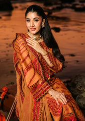 Lawn - Imrozia Serene - Hania Luxury 26 - SL#116 - Rayna