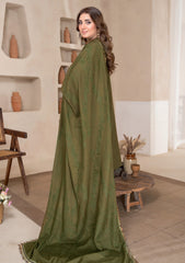 Winter - Bin Rashid - Aaina - Zari Wool 25 - BZW#05