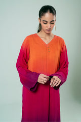 Pret Collection - Fozia Khalid - Basics Vol 3 - Gradient Co-ord Set