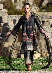 Lawn - Image - Spring Printkari - ISP25#19 - Noira