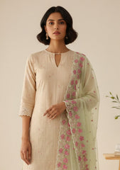 Lawn - Rubaaiyat - R Prints 26 - D#16 - Pista