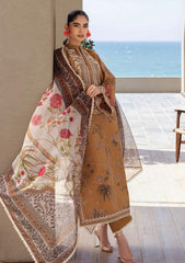 Lawn - Zainab Chottani - Tahra 25 - Rahma