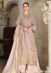 Formals - Noor By Saadia Asad - Handcrafted Velvet 25 - NHCV#02