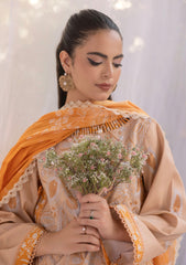 Lawn - Rubaaiyat - Muse Era - Luxury Lawn 25 - RM#10