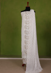 Formals - Bahawalpur Pehnawa - Georgette Chiffon - 2 piece - JC#08