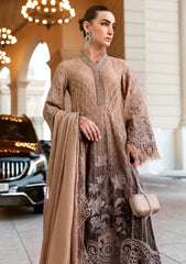 Lawn - Maria B - Luxury 26 - MBLL#01A
