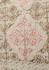 Ari Work Wool Shawl D - 26 - S Fawn