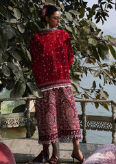 Lawn - Hussain Rehar - Kalabagh - Luxury Eid 26 - NIHDI