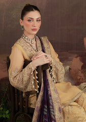 Formals - Nureh - Amaya - Luxury Embroidered Chiffon 25 - AM#14