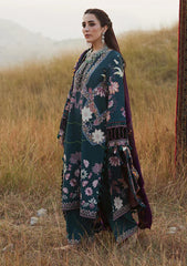 Winter - Saira Rizwan - Unstitched 25 - SRWW#06 - SERENEH