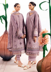 Lawn Collection - Iznik - EMBROIDERED LAWN - IL24#04