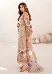 Lawn - Asifa & Nabeel - Azalia Luxury 25 - Carnation (AZL25-09)