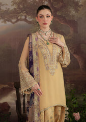 Formals - Nureh - Amaya - Luxury Embroidered Chiffon 25 - AM#14