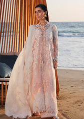 Lawn - Qalamkar - Sahil - Luxury 26 - SA#06 - Mahur