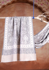 Pashmina Jamawar Scarf D#97 - L Skin