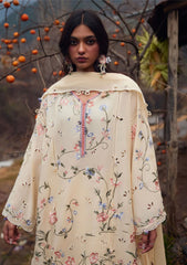 Lawn - Zaha - Meili Festive 26 - ZL#04B - JIĀYĪN