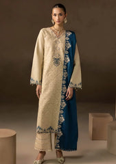 Winter - Raj Bari - Sareen 25 - Premium Viscose - D#06