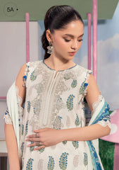 Lawn - M.Basics - Spring Summer 26 - MB-CUSV13#05A