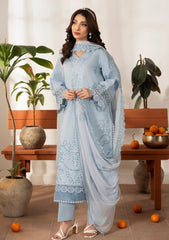 Lawn - Humdum - Meraki Summer 26 - D#06