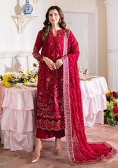 Formals - Neeshay - Dastaan - Luxury Chiffon 25 - Gulzaib