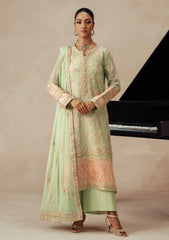 Formals - Freesia Premium - Mehrun - Luxury Chiffon 25 - FSU#5614 - AFRA