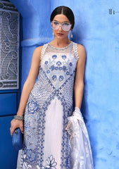 Lawn - Maria B - Voyage à Luxe - MBV25#10A