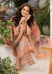 Lawn - Sobia Nazir - Vital Luxury 25 - SNV#7A