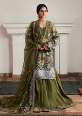 Formals - Afrozeh - Shehnai Wedding 25 - AFS#04 - Zoon