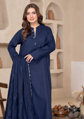 Winter - Bin Rashid - Aaina - Zari Wool 25 - BZW#06