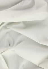 Elite Men Toyobo Wash & Wear Fabric - White