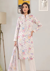 Lawn - Humdum - Floral 26 - Volume 5 - FD#02
