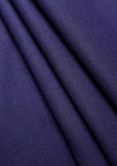 Drago Multi Function Super 140's Wool Fabric - Purple