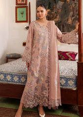 Winter - Asifa & Nabeel - Pashmina Luxe 25 - LWC#06 - Glace