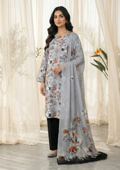 Lawn - Rubaaiyat - R Prints 26 - Volume 3 - D#23 - Grey