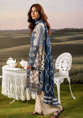 Winter - M.Basics - Unstitched Casual - Pre/Fall 25 - MBPF#02 A