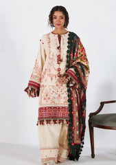 Winter - Saira Rizwan - Unstitched 25 - SRWW#05 - IREM