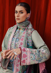 Winter - Aik Atelier - Aik Roz - Khaddar 25 - Look#06