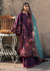 Winter - Hussain Rehar - Premium Karandi - Unstitched 25 - SULTANA