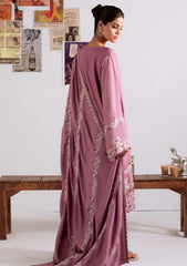 Winter - Cross Stitch - Marina Unstitched 25 - MAR#103 - PETAL DUST