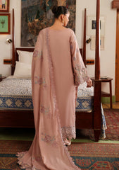 Winter - Asifa & Nabeel - Pashmina Luxe 25 - LWC#06 - Glace