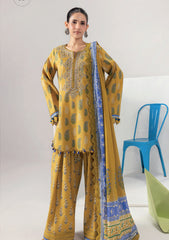 Lawn - M.Basics - Spring Summer 26 - MB-CUSV13#05B