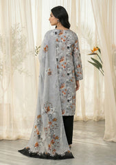 Lawn - Rubaaiyat - R Prints 26 - Volume 3 - D#23 - Grey